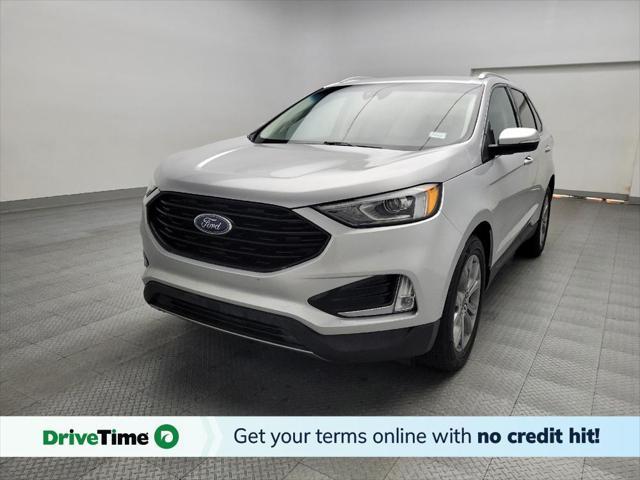 used 2019 Ford Edge car, priced at $22,195