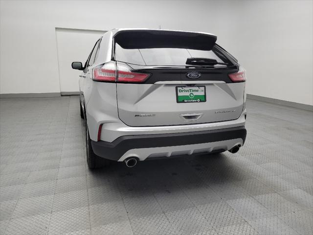 used 2019 Ford Edge car, priced at $22,195