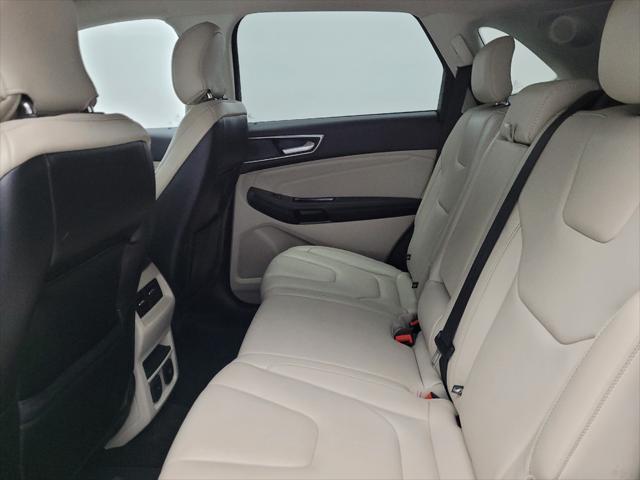 used 2019 Ford Edge car, priced at $22,195