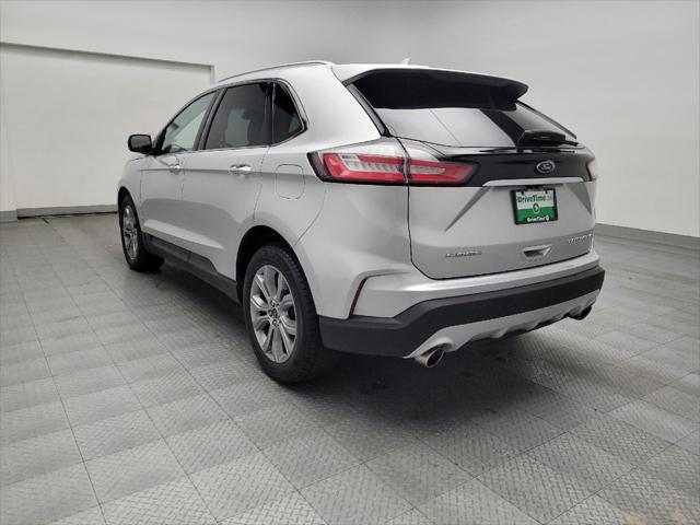 used 2019 Ford Edge car, priced at $22,195