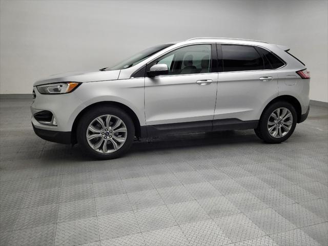 used 2019 Ford Edge car, priced at $22,195