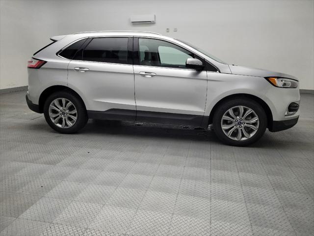 used 2019 Ford Edge car, priced at $22,195