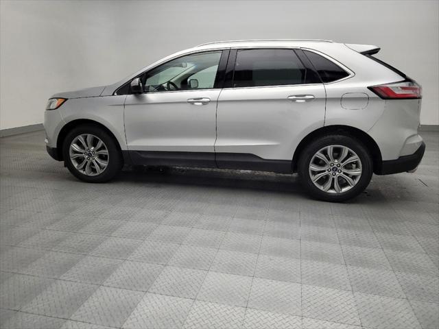 used 2019 Ford Edge car, priced at $22,195