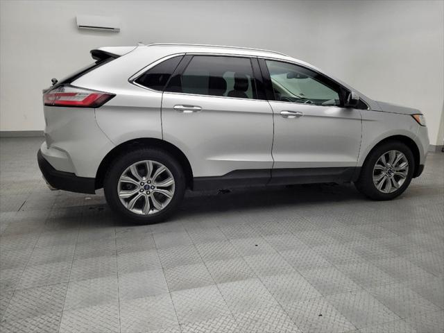 used 2019 Ford Edge car, priced at $22,195