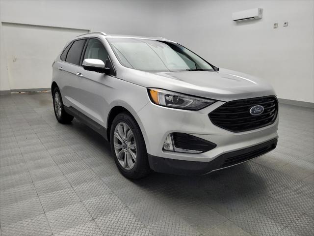 used 2019 Ford Edge car, priced at $22,195