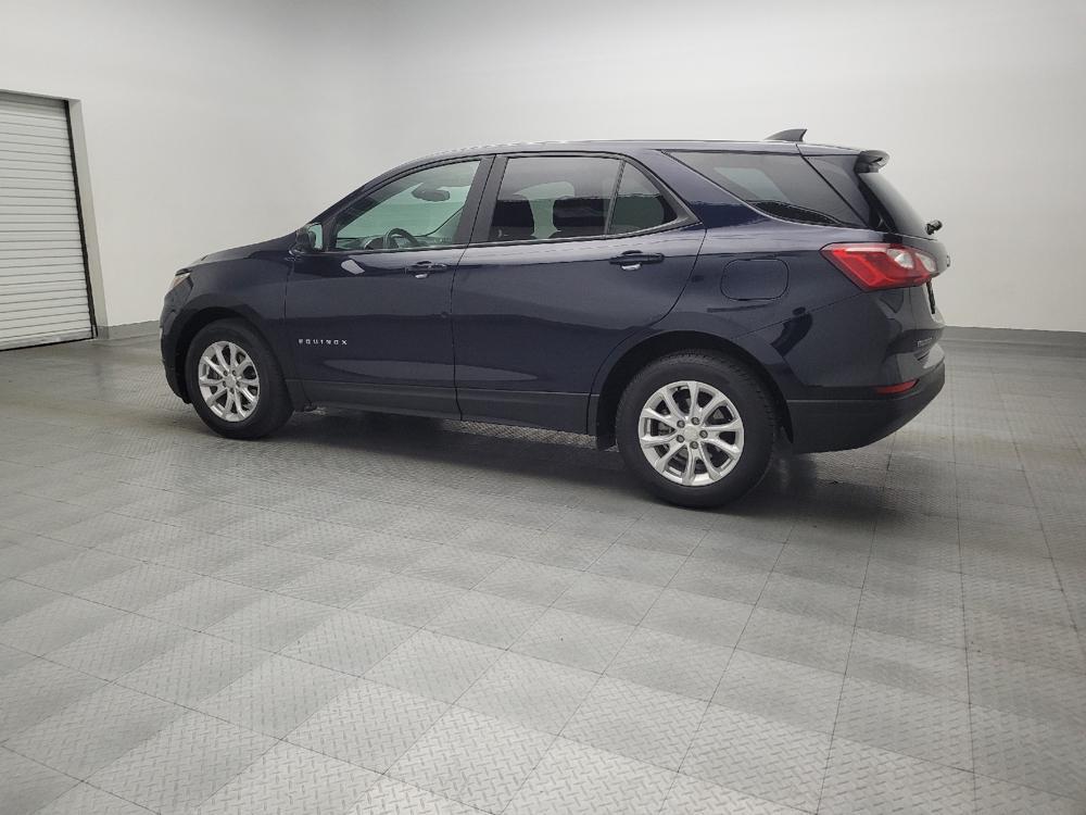 used 2020 Chevrolet Equinox car, priced at $20,295