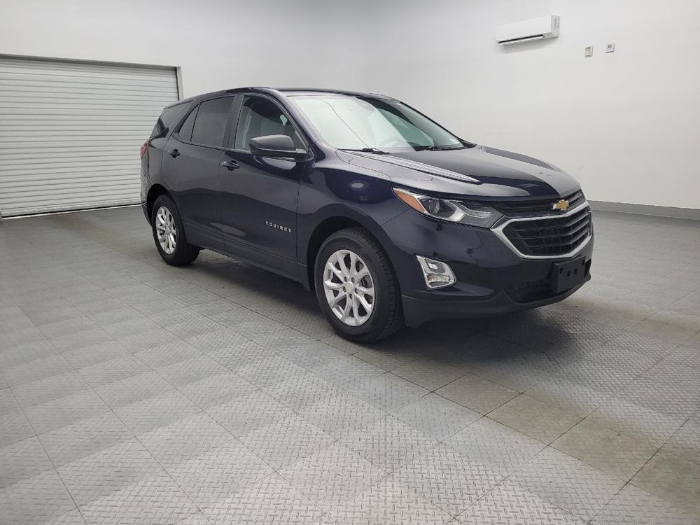used 2020 Chevrolet Equinox car, priced at $20,295