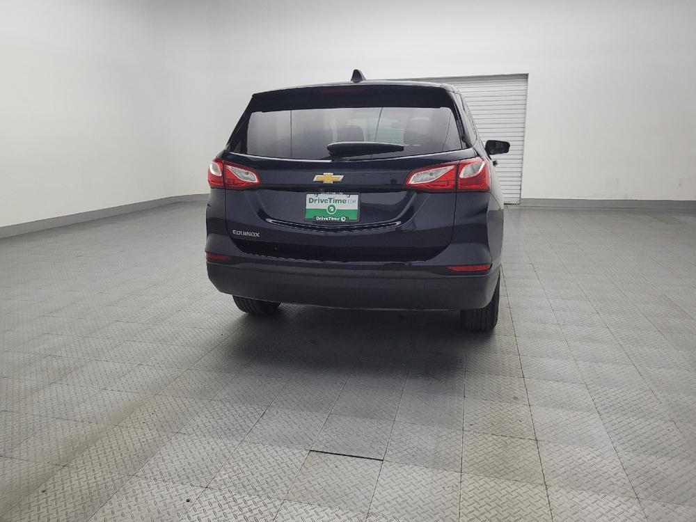 used 2020 Chevrolet Equinox car, priced at $20,295