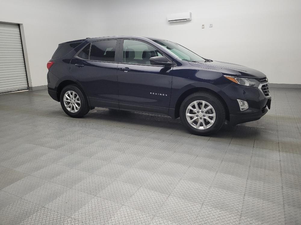 used 2020 Chevrolet Equinox car, priced at $20,295