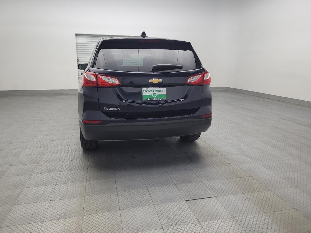 used 2020 Chevrolet Equinox car, priced at $20,295