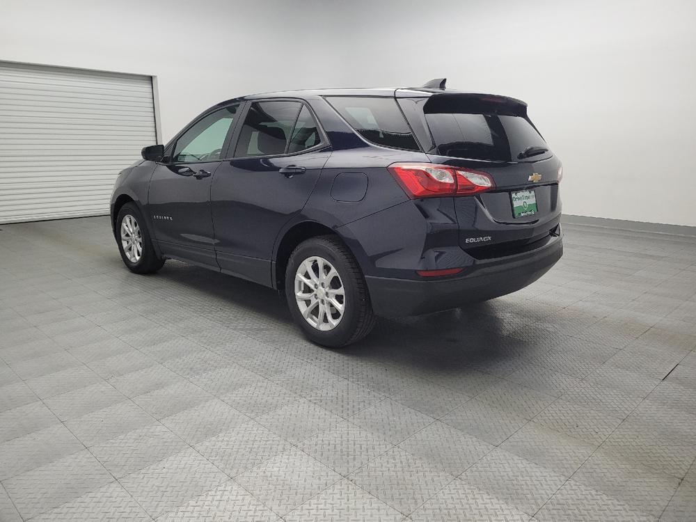 used 2020 Chevrolet Equinox car, priced at $20,295