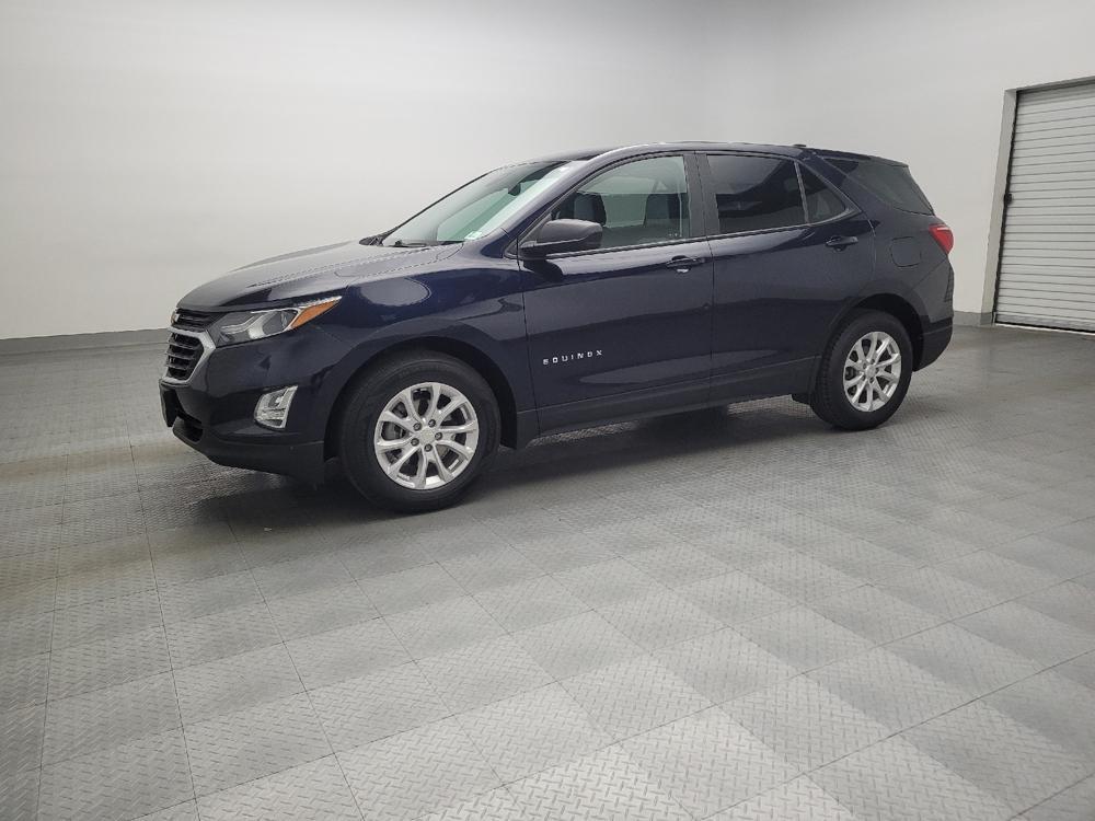 used 2020 Chevrolet Equinox car, priced at $20,295