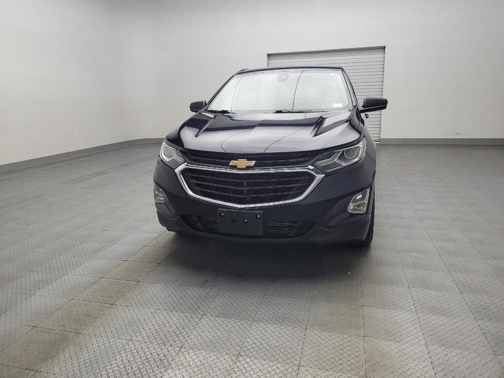 used 2020 Chevrolet Equinox car, priced at $20,295