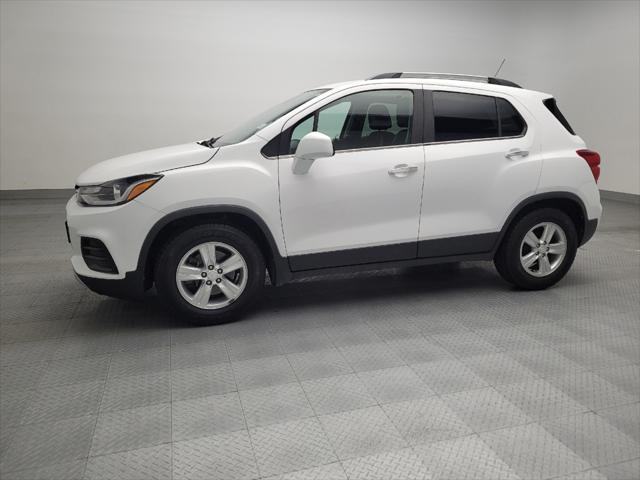 used 2019 Chevrolet Trax car, priced at $15,695