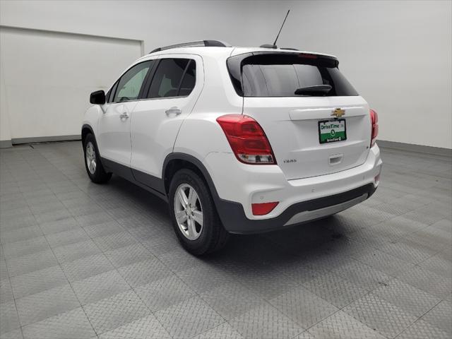 used 2019 Chevrolet Trax car, priced at $15,695