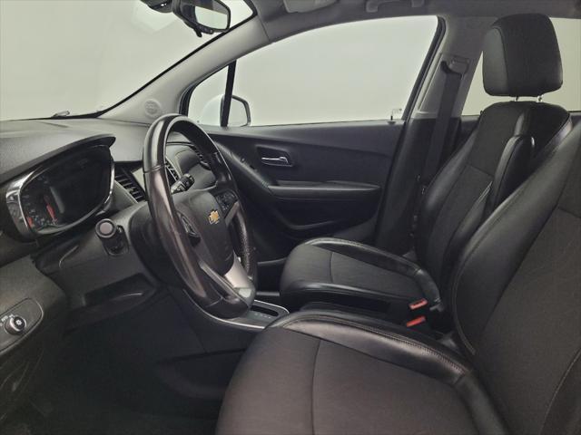 used 2019 Chevrolet Trax car, priced at $15,695