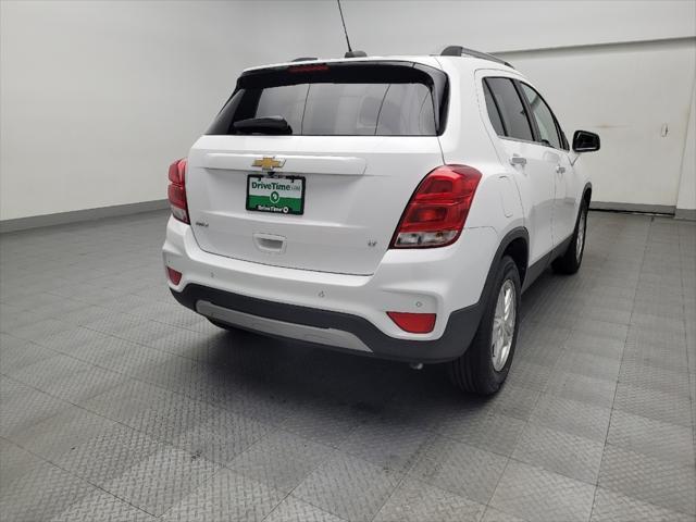 used 2019 Chevrolet Trax car, priced at $15,695