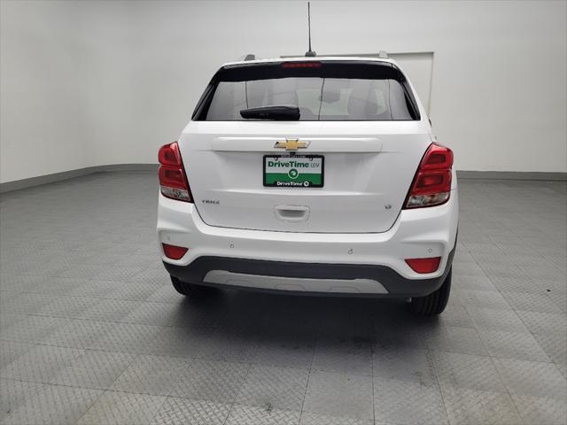 used 2019 Chevrolet Trax car, priced at $15,695