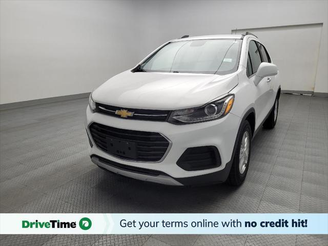 used 2019 Chevrolet Trax car, priced at $15,895