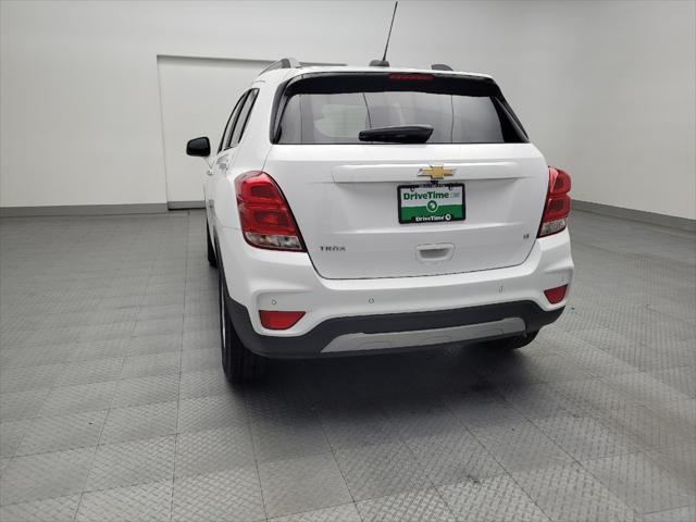 used 2019 Chevrolet Trax car, priced at $15,695