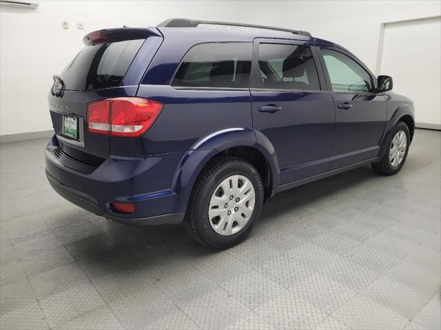 used 2019 Dodge Journey car, priced at $18,795