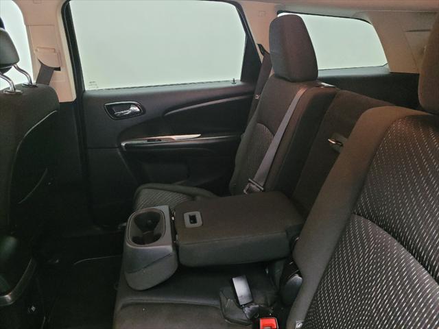 used 2019 Dodge Journey car, priced at $18,795