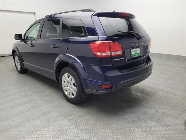 used 2019 Dodge Journey car, priced at $18,795