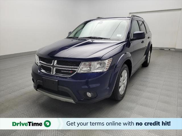 used 2019 Dodge Journey car, priced at $18,995