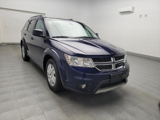 used 2019 Dodge Journey car, priced at $18,795