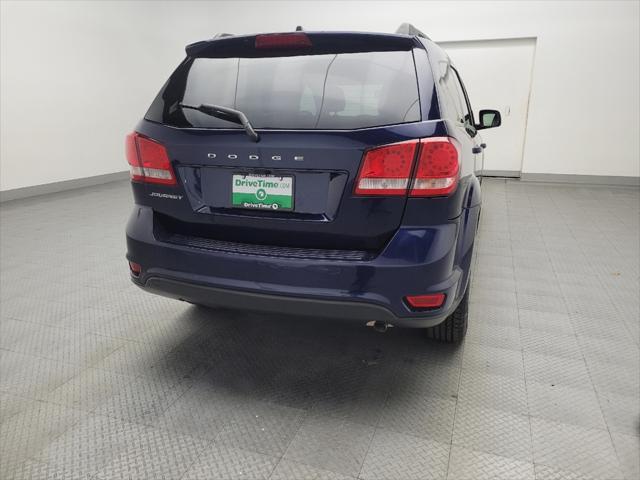 used 2019 Dodge Journey car, priced at $18,795