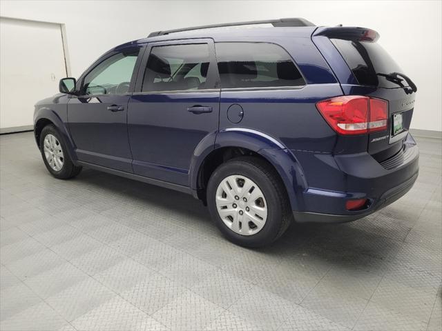 used 2019 Dodge Journey car, priced at $18,795