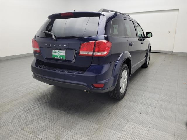 used 2019 Dodge Journey car, priced at $18,795