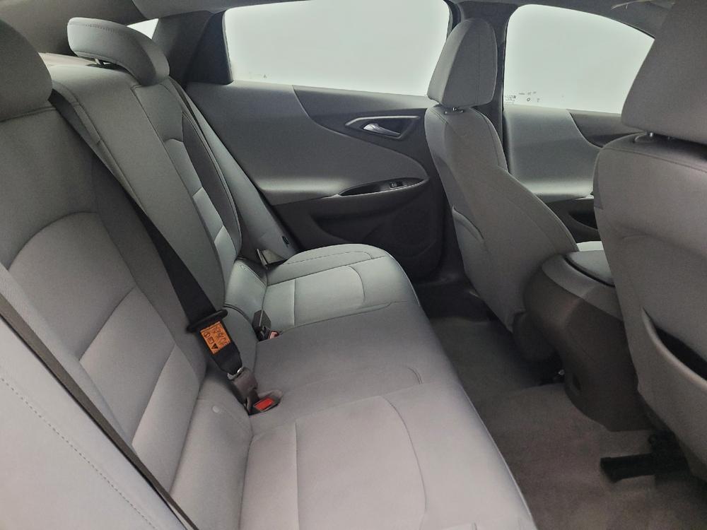 used 2019 Chevrolet Malibu car, priced at $18,795