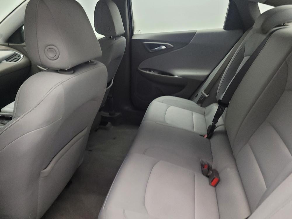 used 2019 Chevrolet Malibu car, priced at $18,795