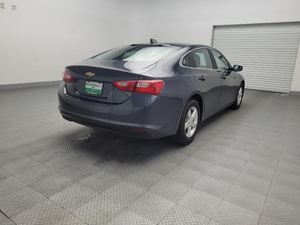 used 2019 Chevrolet Malibu car, priced at $18,795