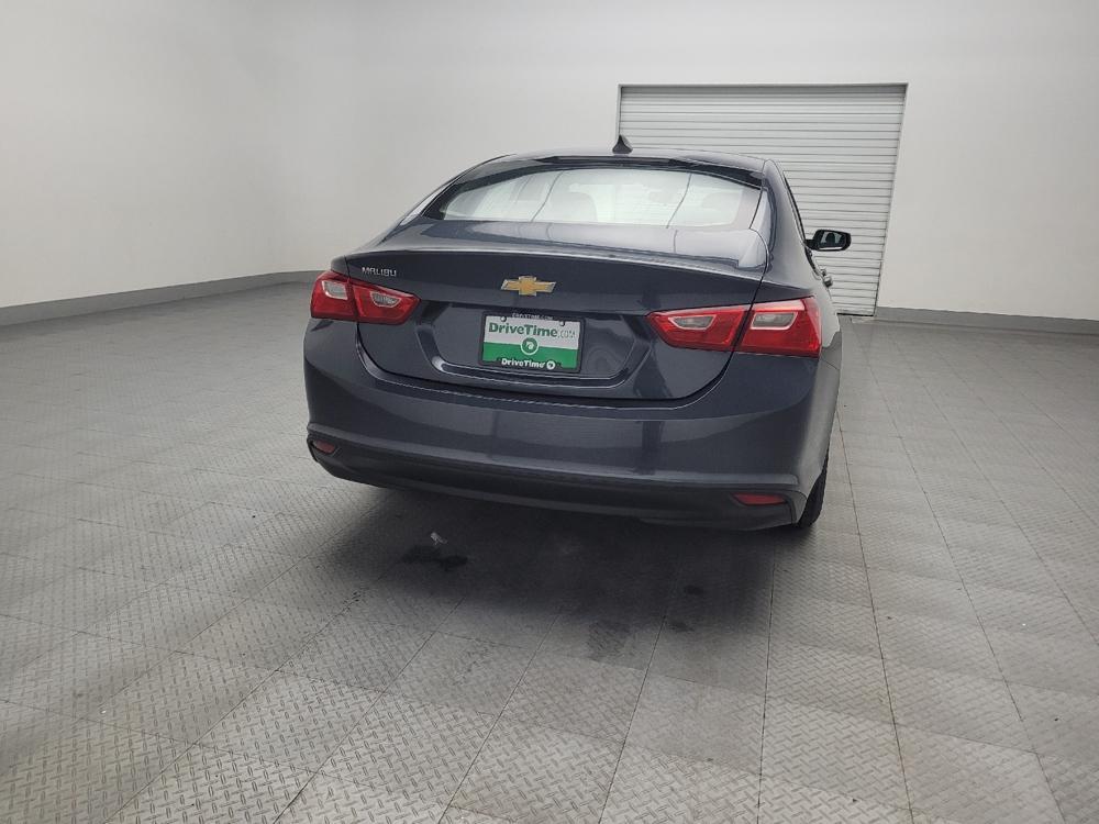 used 2019 Chevrolet Malibu car, priced at $18,795