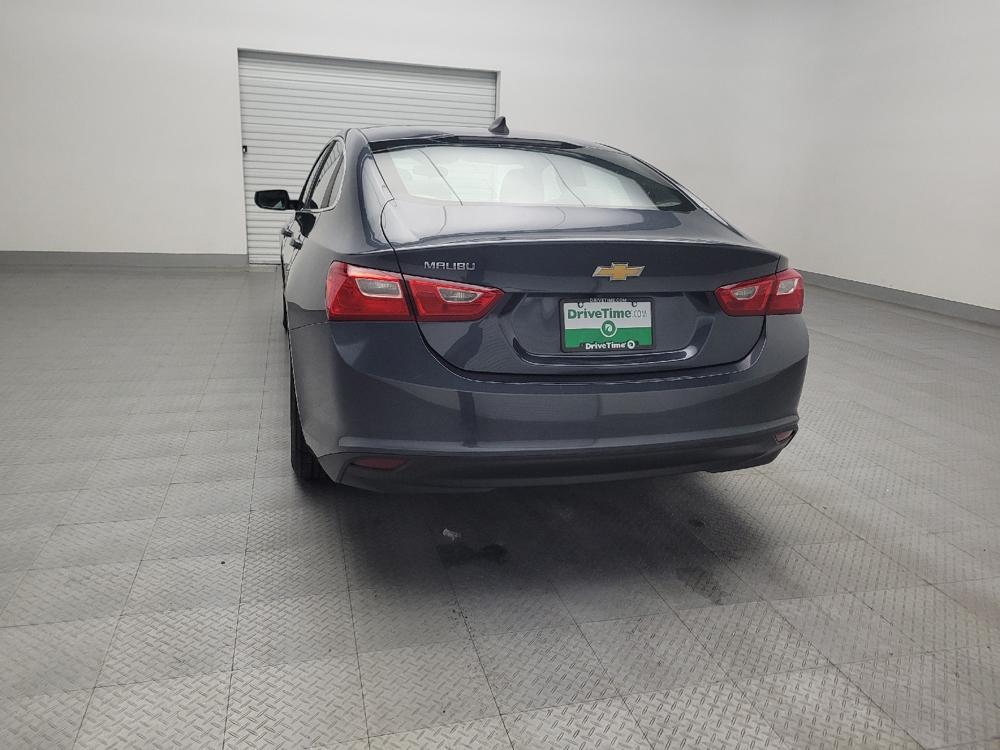 used 2019 Chevrolet Malibu car, priced at $18,795