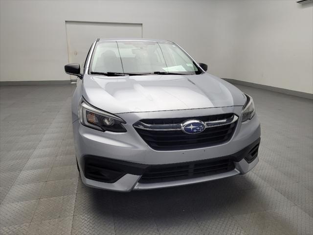 used 2021 Subaru Legacy car, priced at $21,995