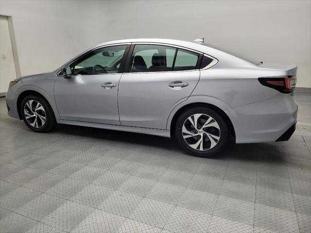 used 2021 Subaru Legacy car, priced at $21,995