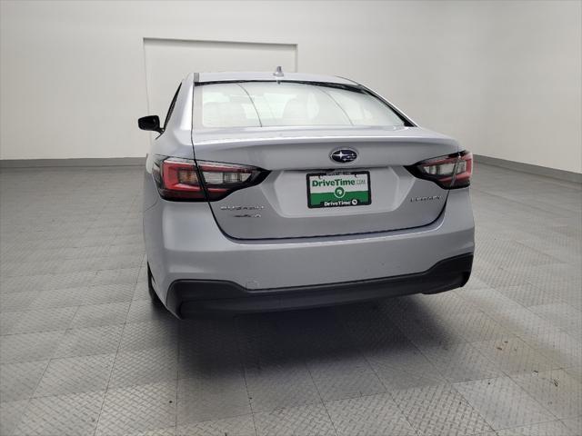 used 2021 Subaru Legacy car, priced at $21,995