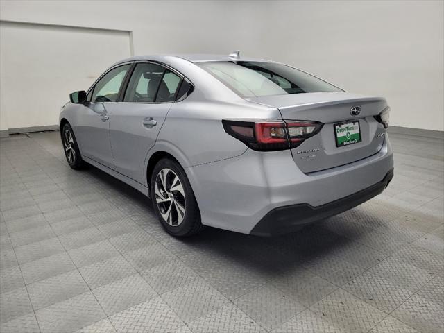 used 2021 Subaru Legacy car, priced at $21,995