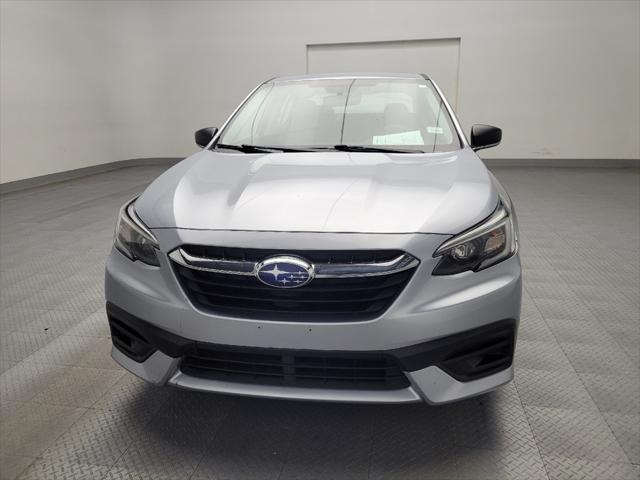 used 2021 Subaru Legacy car, priced at $21,995