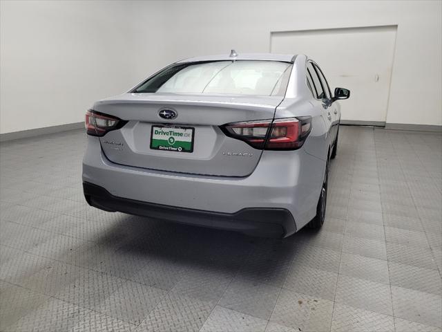 used 2021 Subaru Legacy car, priced at $21,995