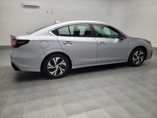 used 2021 Subaru Legacy car, priced at $21,995