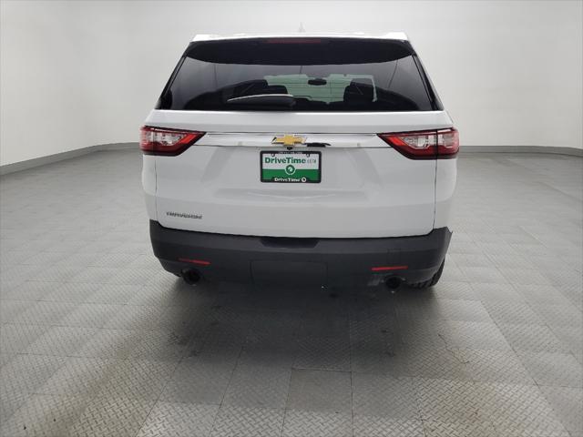 used 2019 Chevrolet Traverse car, priced at $21,995