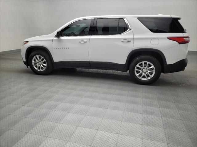 used 2019 Chevrolet Traverse car, priced at $21,995