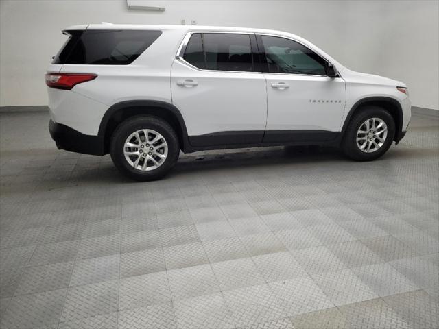 used 2019 Chevrolet Traverse car, priced at $21,995