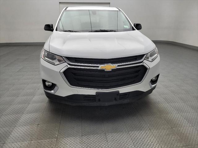 used 2019 Chevrolet Traverse car, priced at $21,995