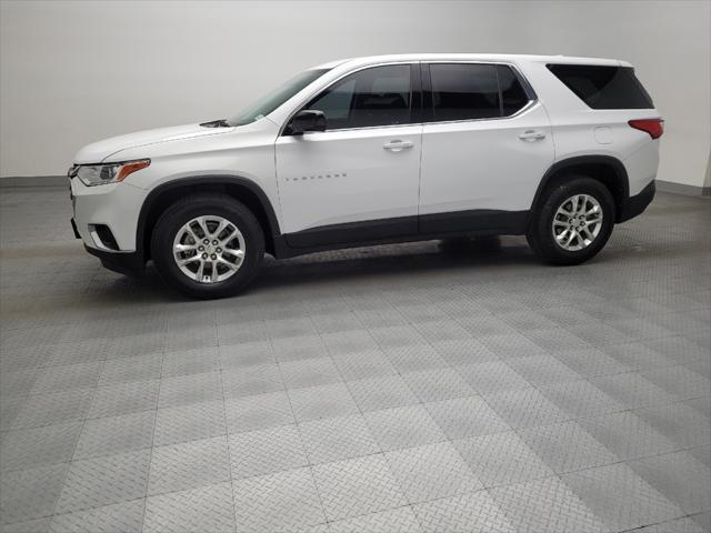 used 2019 Chevrolet Traverse car, priced at $21,995