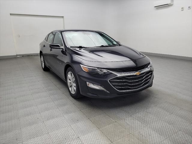 used 2023 Chevrolet Malibu car, priced at $21,495